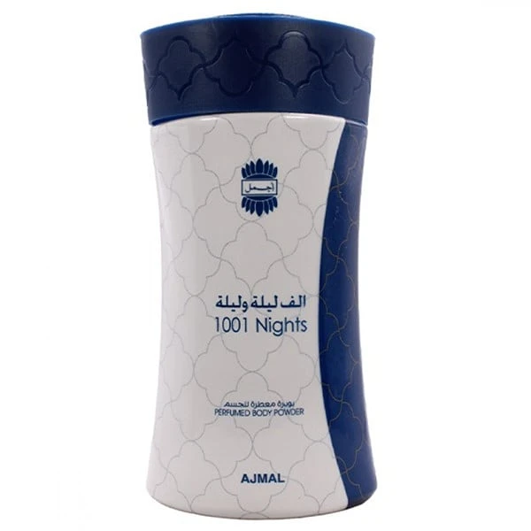 اجمل بودة معطر للجسم الف ليلة وليلة 80 ملي