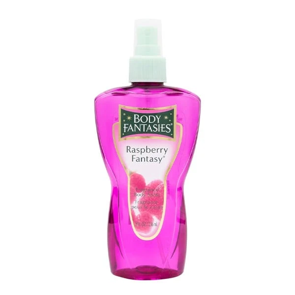 فانتيسي معطر جسم 236 مل  ريسبيري