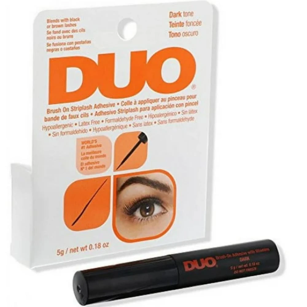  صمغ لاصق للرموش،  داكن من دو ارديل  - 5جم