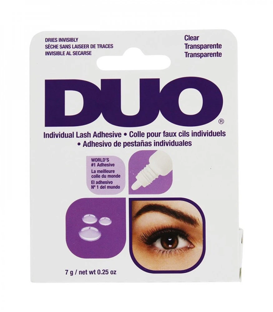 غراء دو الموف عصار الشفاف من ارديل - 7 جرام