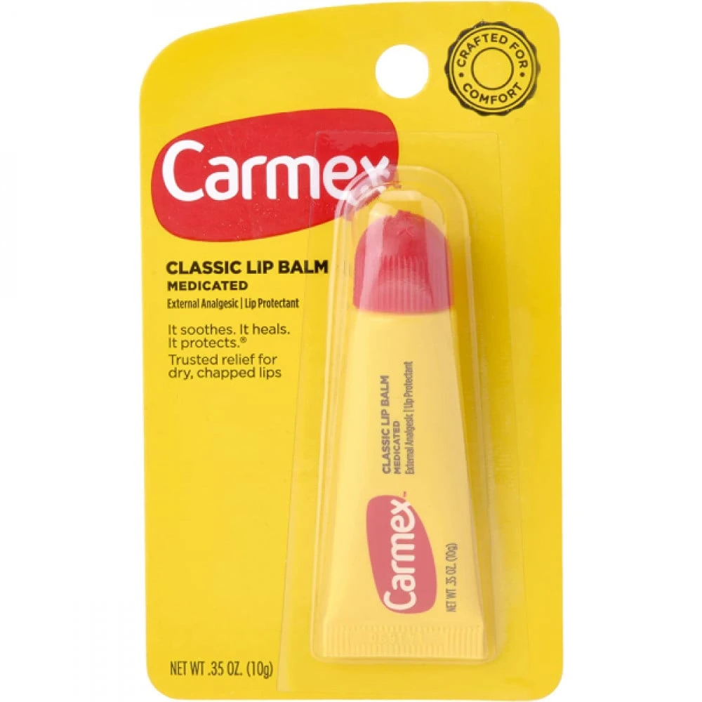 مرطب شفاه كلاسيك من كارميكس - 10 جرام