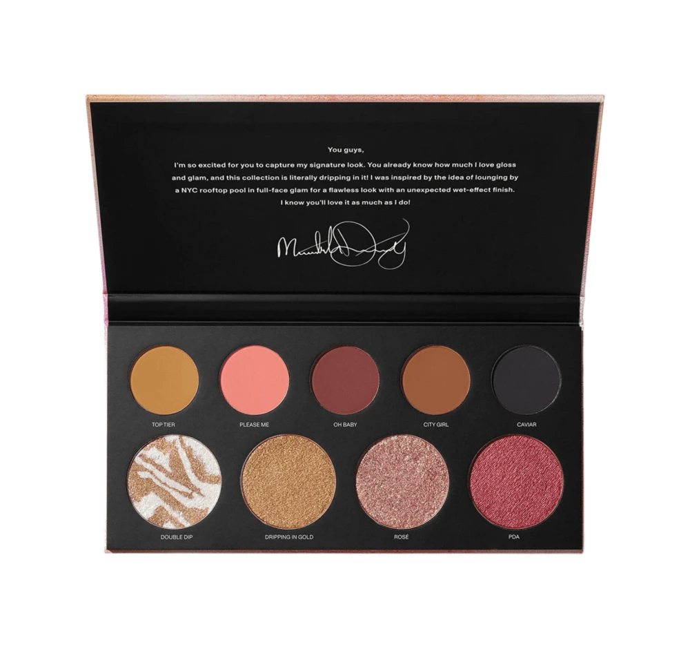 باليت مورفي X ميني