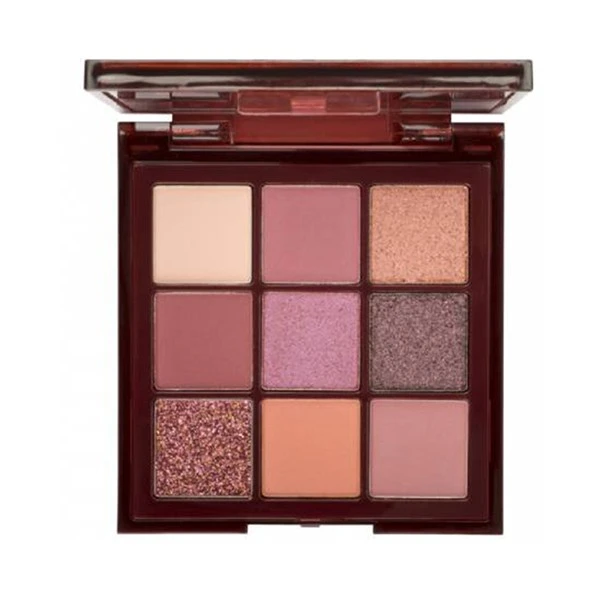 باليت ظلال عيون كورال 9 الوان من بلوفير - E01