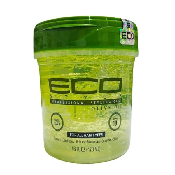جل شعر ستايل بزيت الزيتون من ايكو * 473 مل
