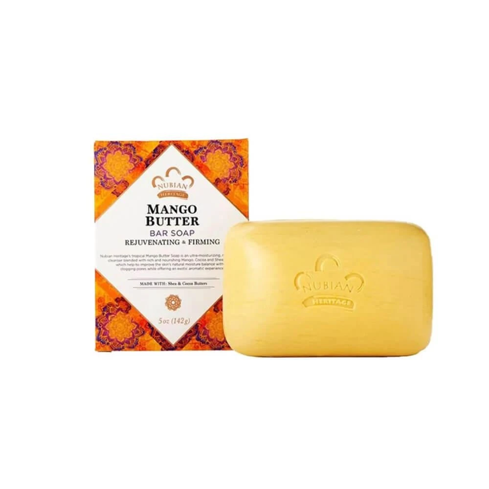 نوبيان صابون زبدة المانجو التراثي - 142 جم