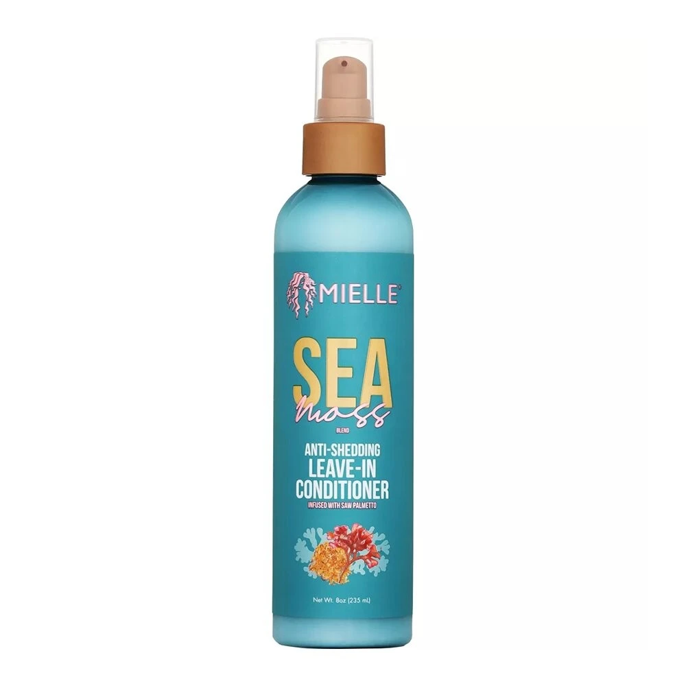 بخاخ بلسم ليف ان طحالب البحر ضد تساقط الشعر من ميلي اورجانيكس - 235مل