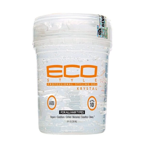 جل شعر ستايل كريستال من ايكو - 236 مل