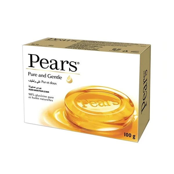 بيرز صابون نقي ولطيف 125 ملي