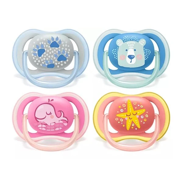 (SCF085/06) فيليبس افنت لهايه 6-18 بنات 2حبه