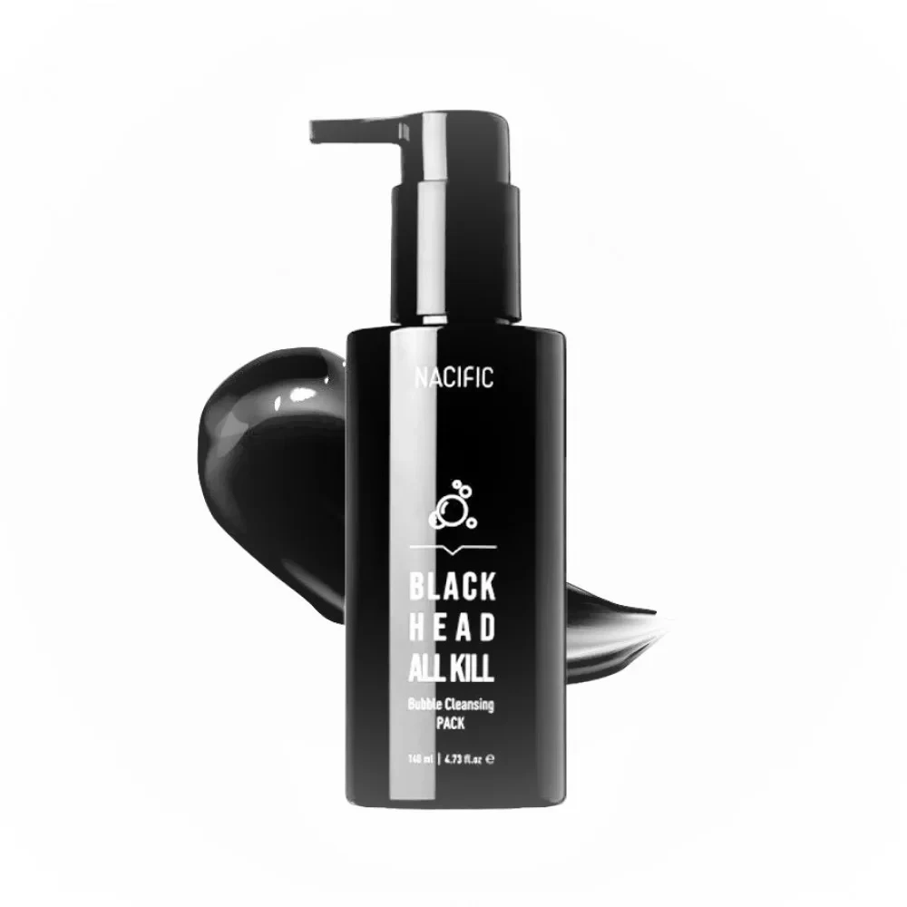 منظف الفقاعات للرؤوس السوداء 140جرام