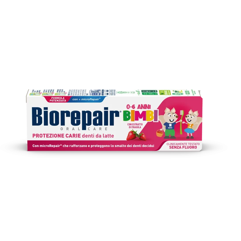 بيوربير كيدز فراجو معجون أسنان 50 مل