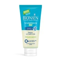 مقشر استحمام بيوسن بالطين الأخضر 250 مل