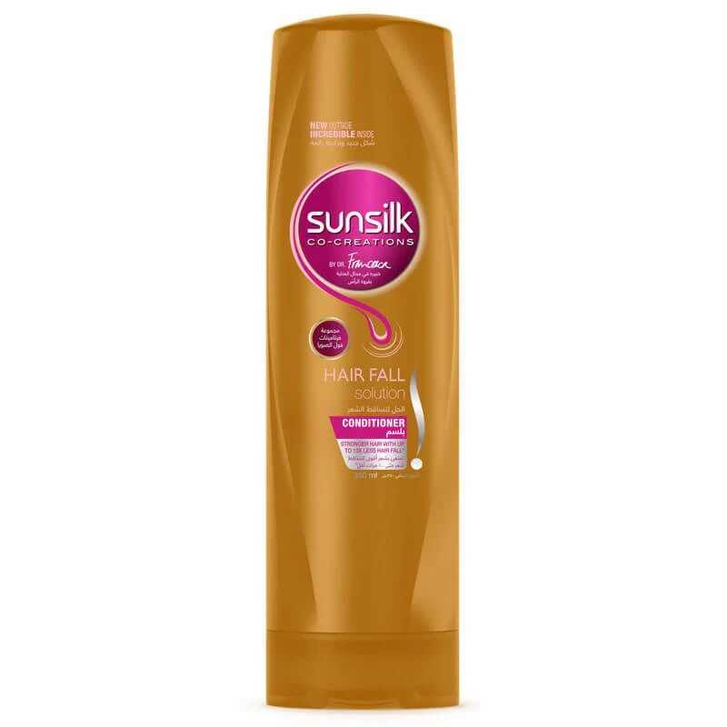 بلسم ضد تساقط الشعر من صانسيلك - 350 مل