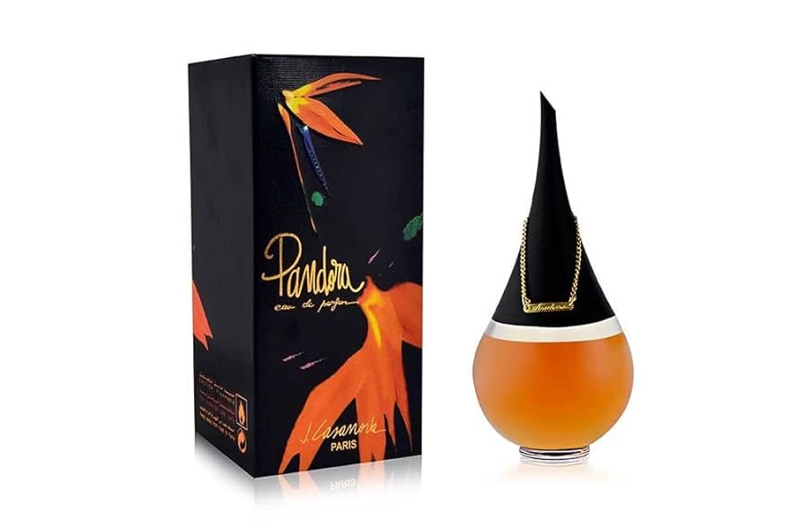 جيه كازانوفا باريس بندورا 100 مل او دي بارفان للنساء