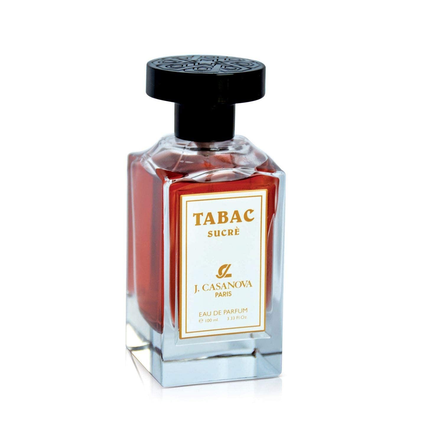 كزانوفا عطر تاباك سوكر او دي بارفان 100 مل، للجنسين
