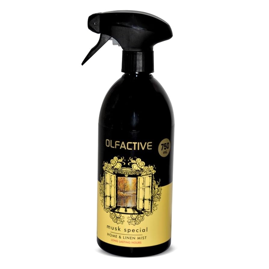 معطر منزلي خاص برائحة المسك من اولفاكتيف، 750 مل