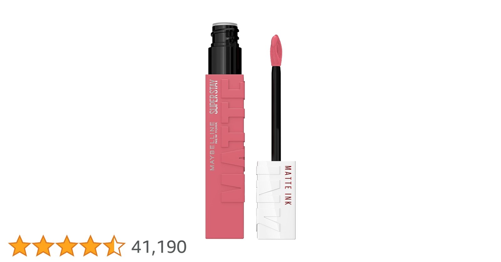 أحمر شفاه السائل ميبيلين 