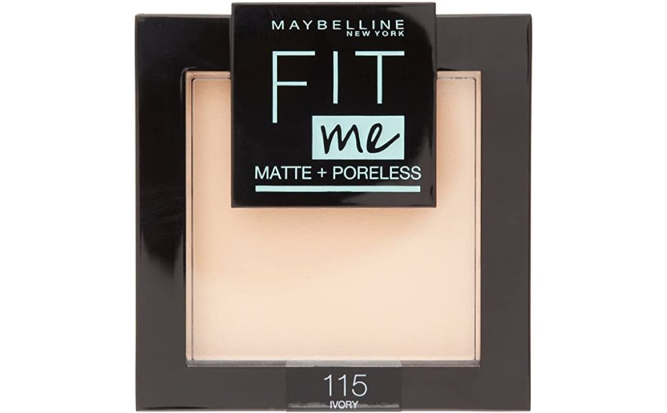 بودرة مايبيلين فيت مي مات رقم 115