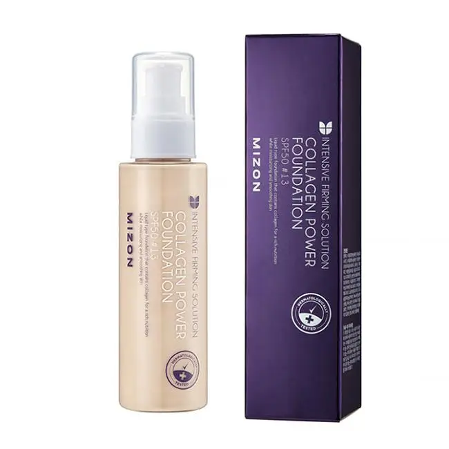 كريم أساس ميزون كولاجين باور بعامل حماية من الشمس 50 #13 100 جرام