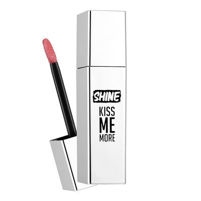 فلورمار أحمر شفاه سائل لامع يدوم طويلًا بلمسة نهائية لامعة شاين كيس مي مور 006