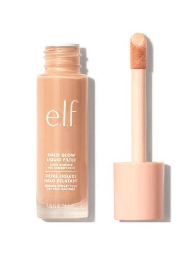 ايلف - فلتر سائل هالو جلو ، 3 لايت ميديم