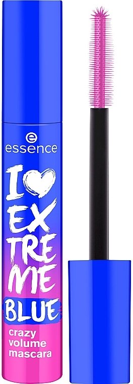 ايسنس ماسكارا آي لوف إكستريم بلو كريزي فوليوم