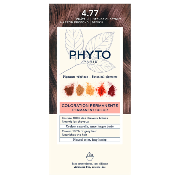 صبغة شعر فيتو فيتوكولر 4.77 بني كستنائي مكثف