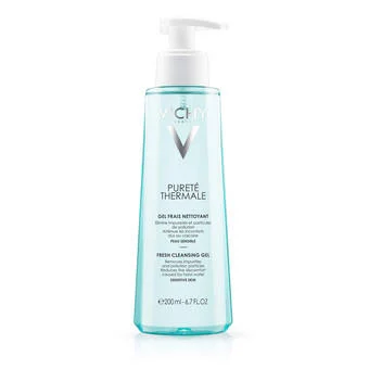 جل التنظيف المنعش فيشي بيوريتيه ثيرمال - 200 مل