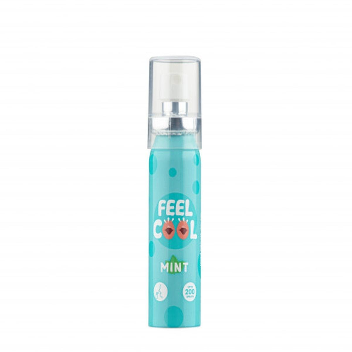 بخاخ معطر للفم فيل كول مينت 200 مم