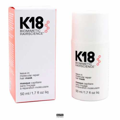 كي 18 ليف ان ماسك لأصلاح الشعر - 50 مل