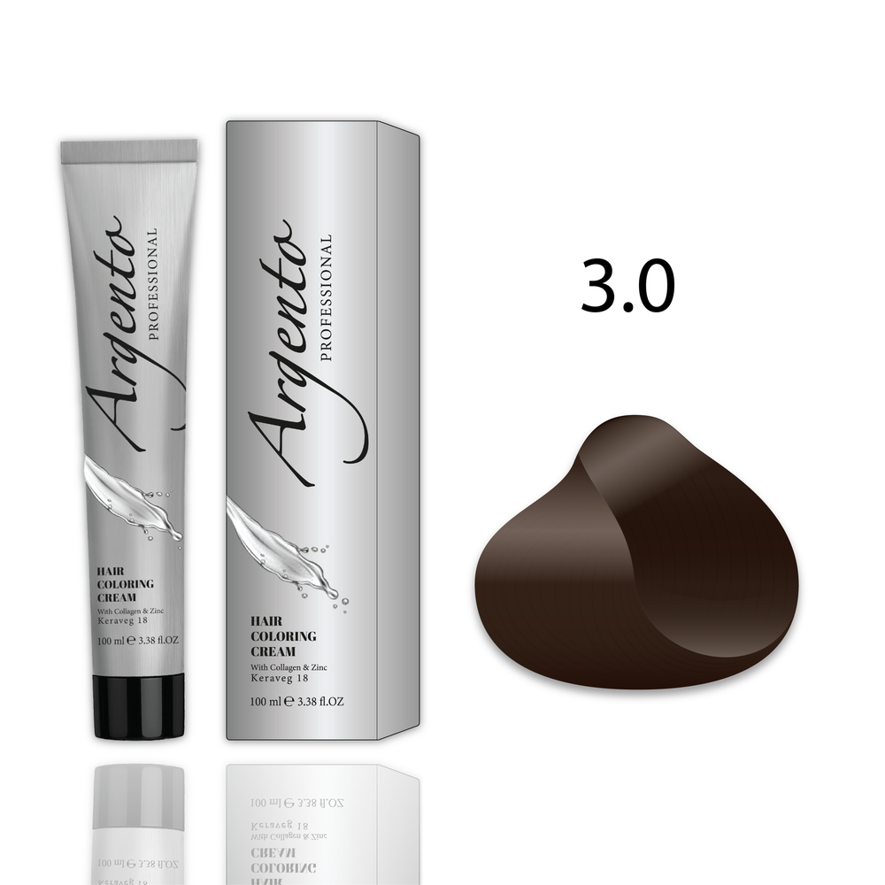 صبغة شعر أرجنتو 3.0