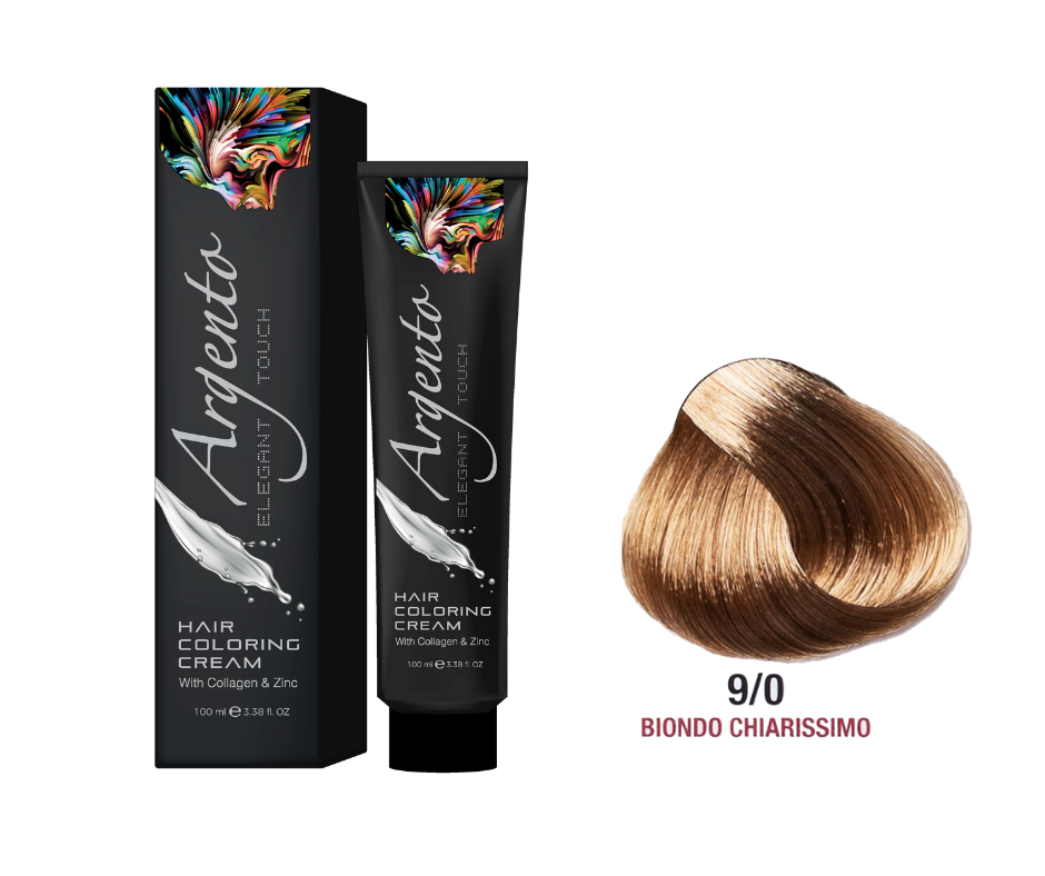 صبغة شعر أرجنتو 9.0