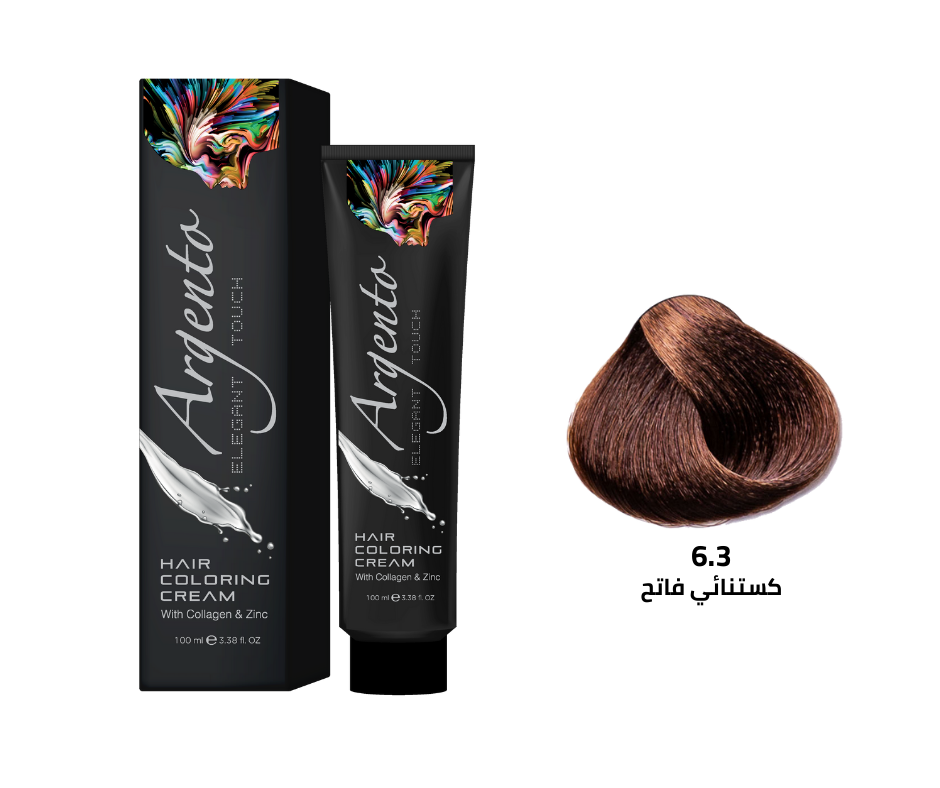 صبغة شعر أرجنتو 6.3