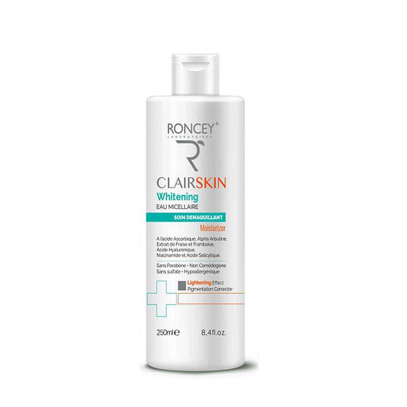 رونسي كليرسكين - ماء ميسيلار لتفتيح البشرة -250 مل