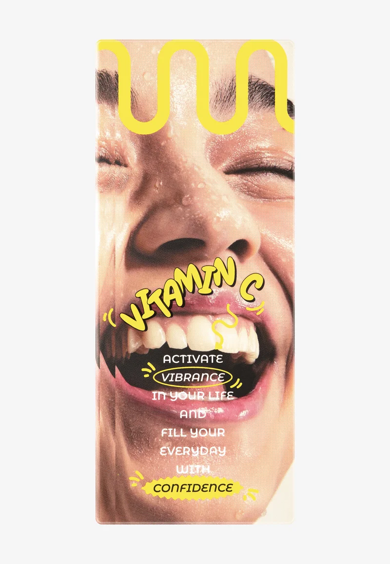 تونر تقشير وتفتيح فيتامين سي من كومن لابس 200 مل