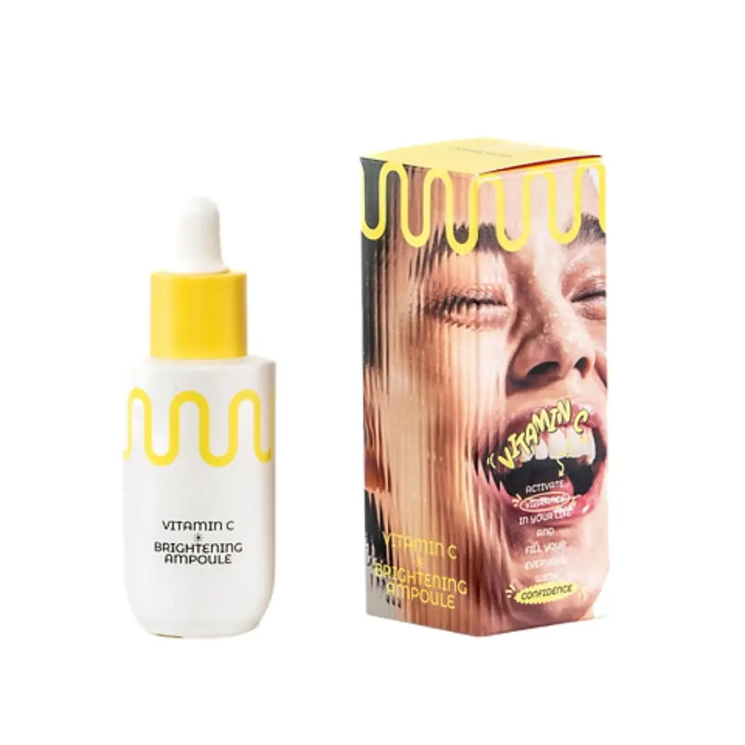 سيروم فيتامين سي لتفتيح البشرة من كومون لابس، 30 مل