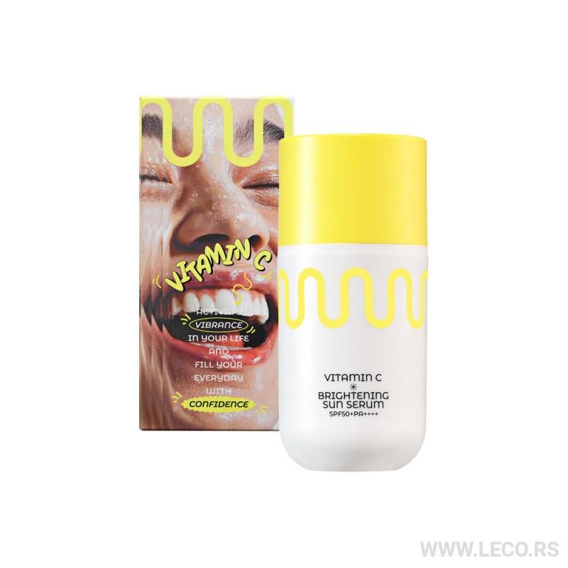 سيروم فيتامين سي لتفتيح البشرة من كومون لابس، 51 مل