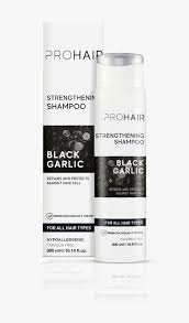 شامبو بروهير بالثوم الأسود