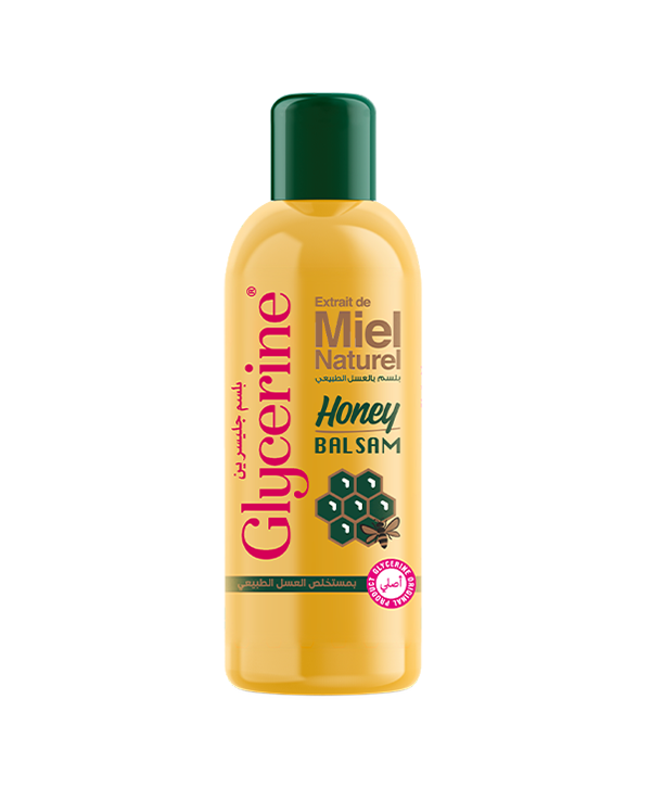 بلسم شعر جلسرين 500 مل بالعسل 