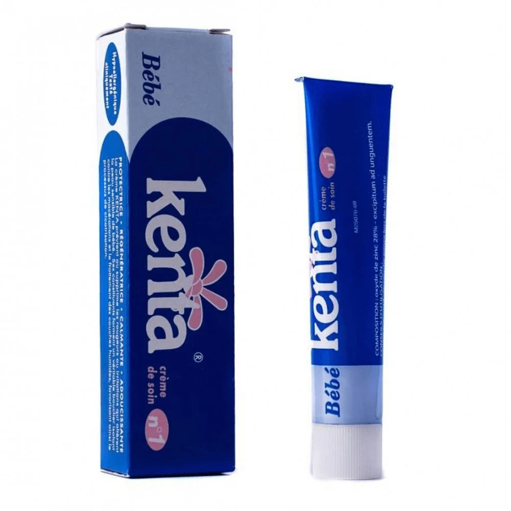 كريم كينتا لتفتيح البشرة وتخفيف الحساسية وإحمرار الجلد - 30جرام