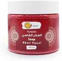 سنايل صابونية العكر الفاسي 500جم