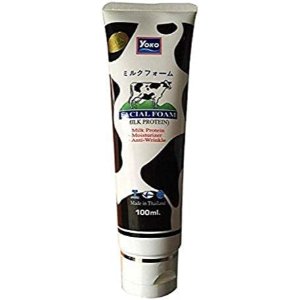 رغوة تنظيف الوجه من يوكو