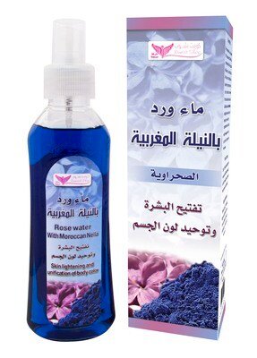ماء ورد بالنيلة المغربية  كويت شوب 200 مل