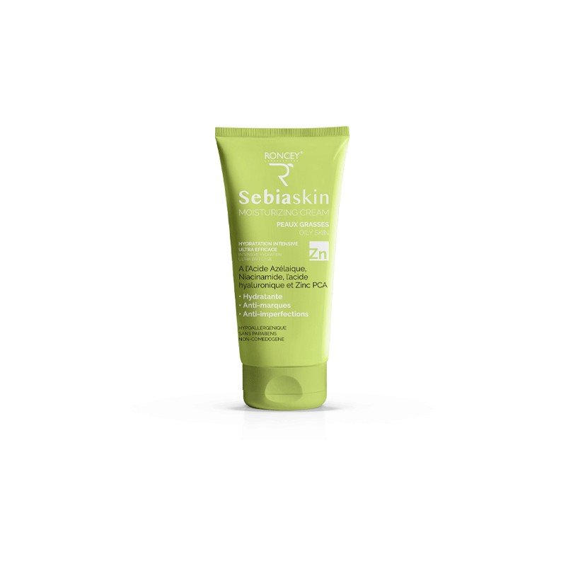كريم رونسي سيبياسكين المرطب للبشرة الدهنية 50 مل