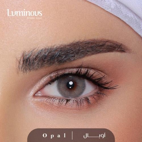 عدسات ليمونوس - اوبال