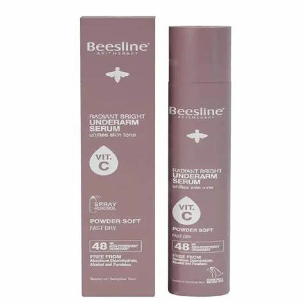 بيزلين بخاخ مضاد للتعرق و مفتح تحت الابط بفيتامين سي - 150 مل