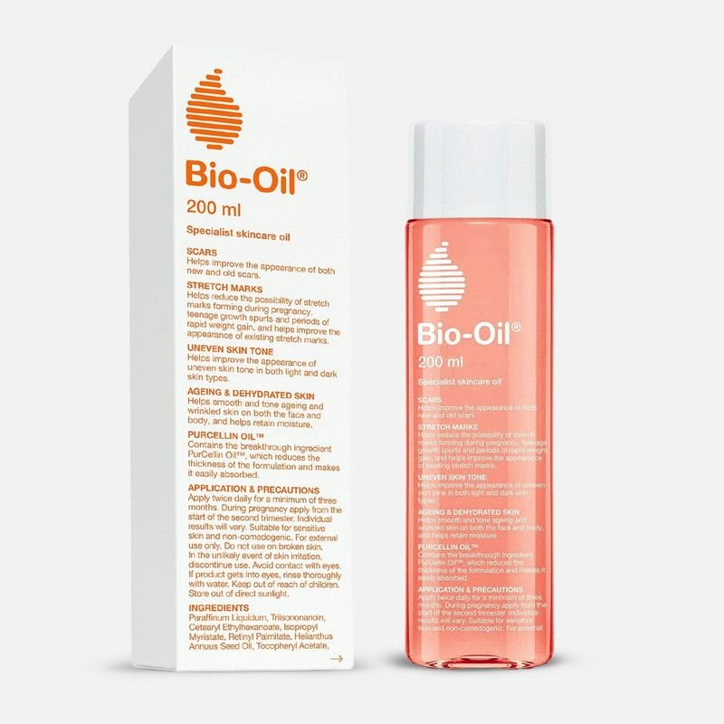 زيت العناية بالبشرة من بيو أويل - 200 مل