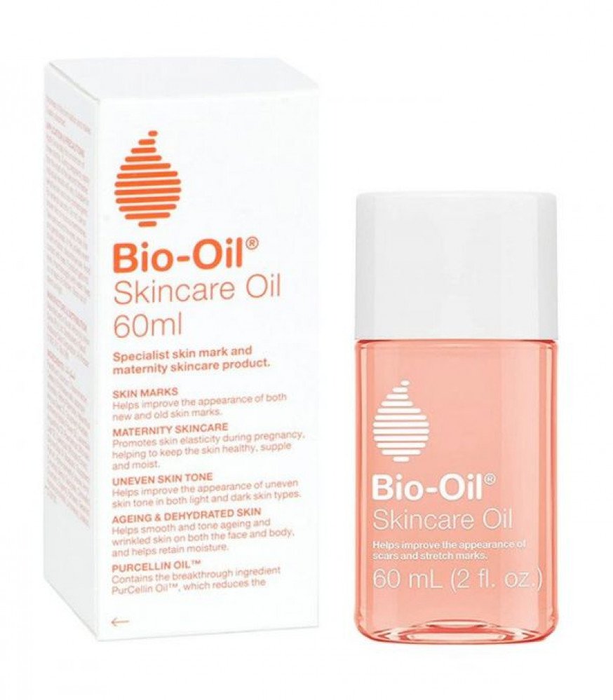 زيت العناية بالبشرة من بيو أويل - 60 مل